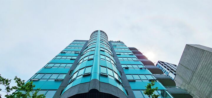 Property Photo: 1438 W 7th Avenue 1001 BC V6H 1C1