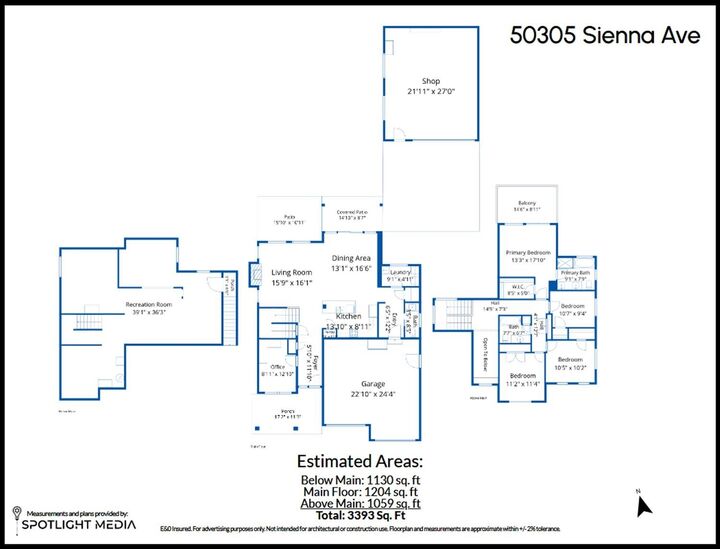Property Photo: 50305 Sienna Avenue BC V4Z 0C4