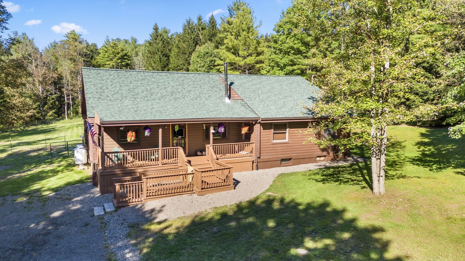 Property Photo:  203 Shafer Road  NY 13746 