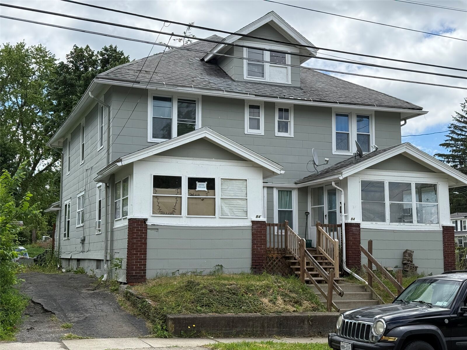 Property Photo: 84 Bigelow Street NY 13904