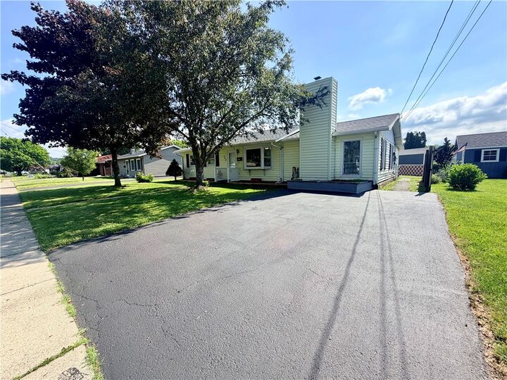 Property Photo: 304 Marshall Street NY 14845