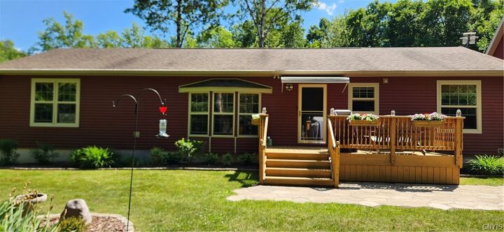 Property Photo: 4858 Rogers Crossing Road NY 13619