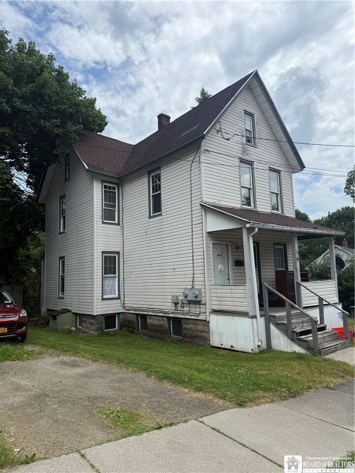 Property Photo: 30 Stowe Street NY 14701