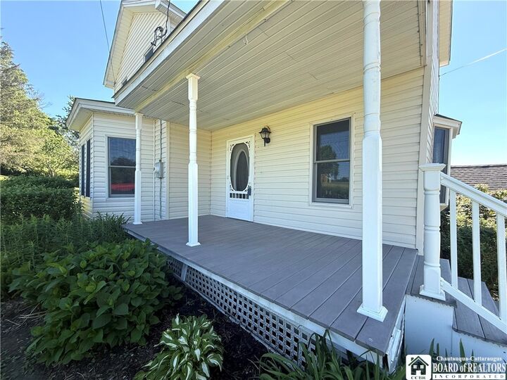 Property Photo:  153 Spring Street  NY 14772 