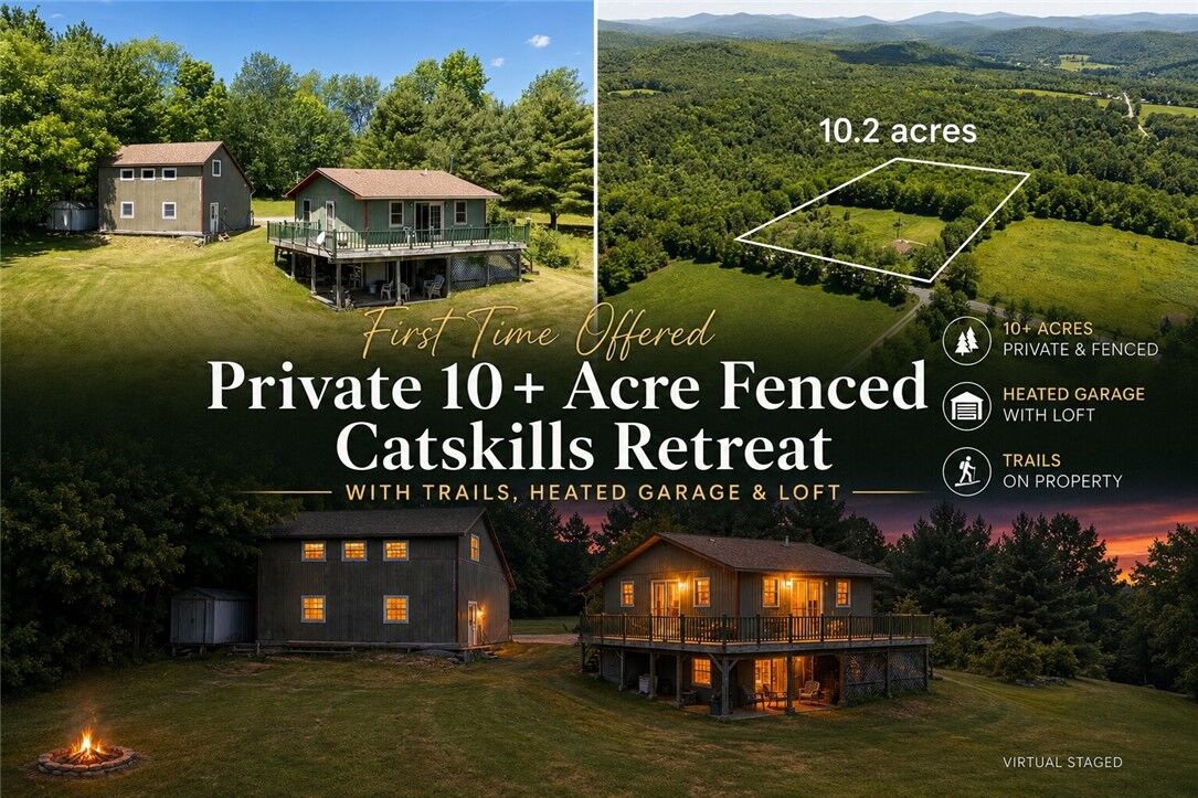 Property Photo: 2654 Teedlebrook Road NY 12093