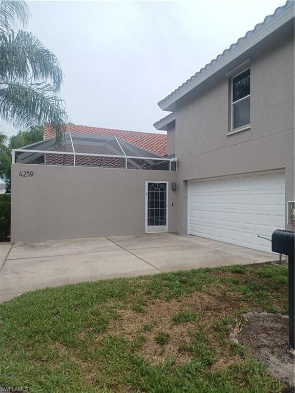 Property Photo:  4259 Covey Cir 16C  FL 34109 