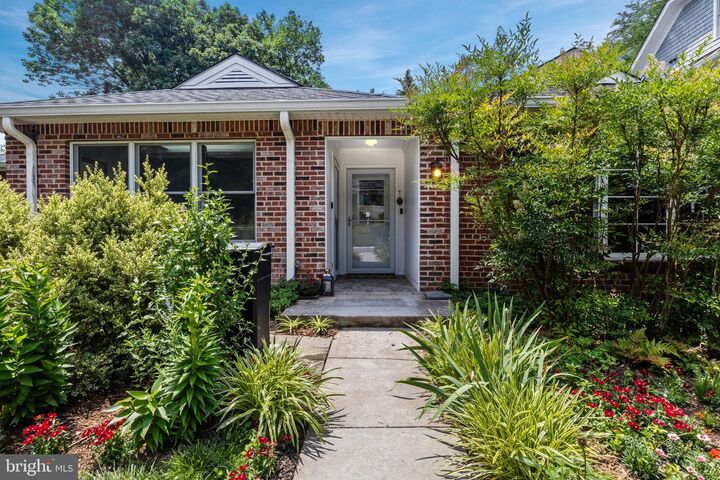 Property Photo: 4804 Morgan Drive MD 20815