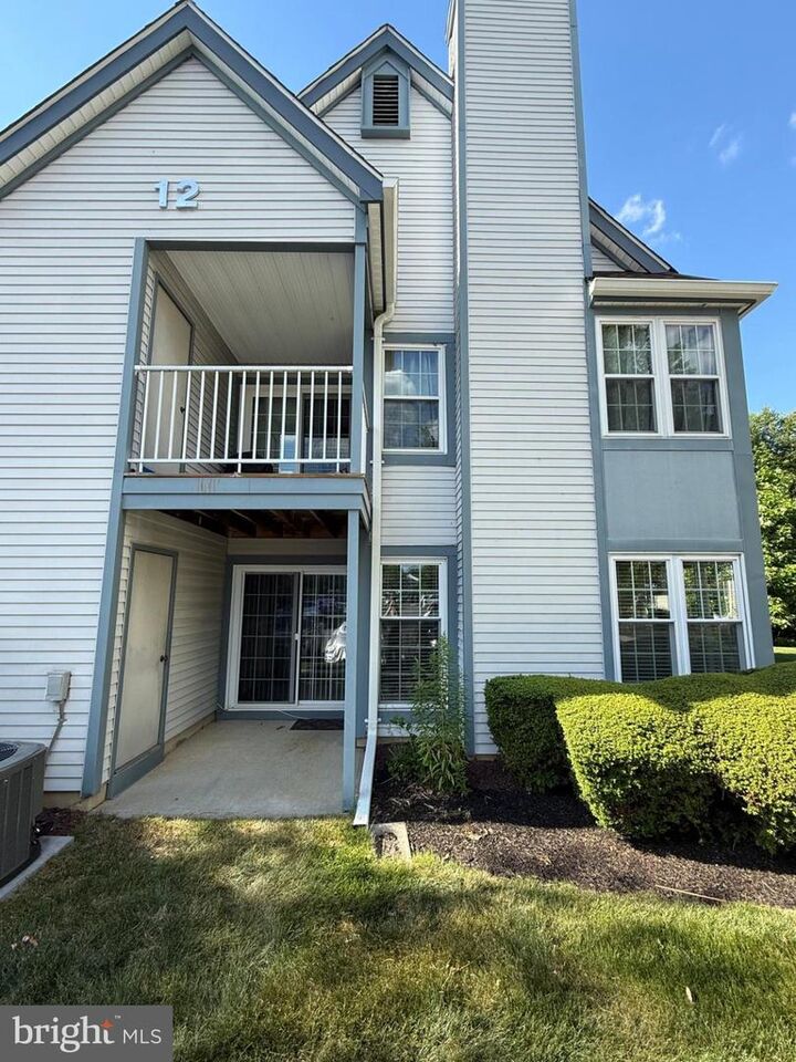 Property Photo:  121 Andover Place  NJ 08691 
