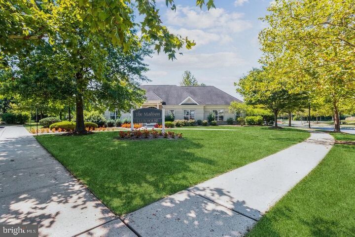 Property Photo:  321 Masterson Court  NJ 08618 