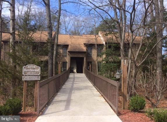 Property Photo:  44710 Beechwood Court 3A  MD 20619 