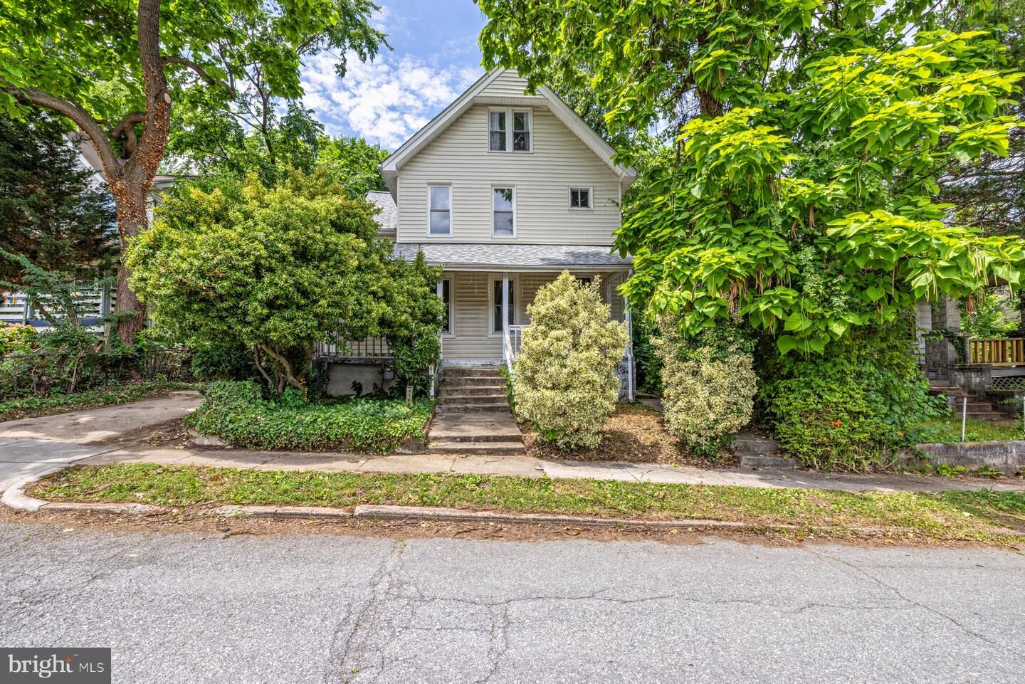 Property Photo:  4108 33rd Street  MD 20712 
