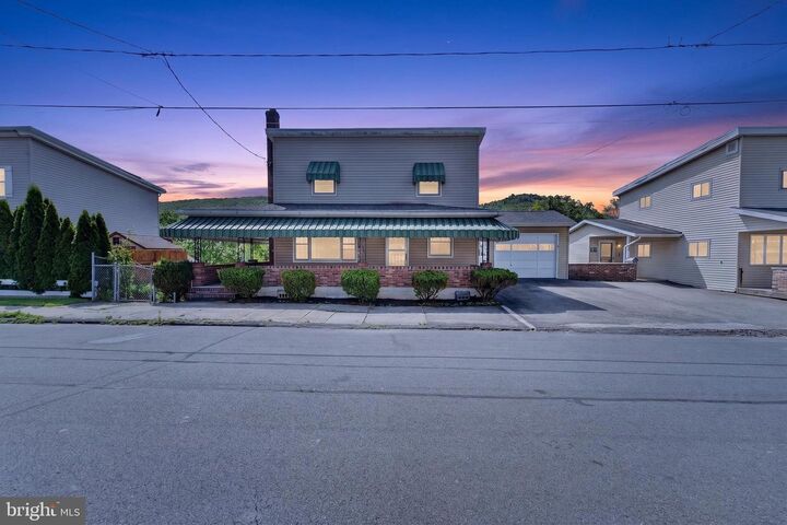 Property Photo: 128 W Columbus Avenue PA 18240