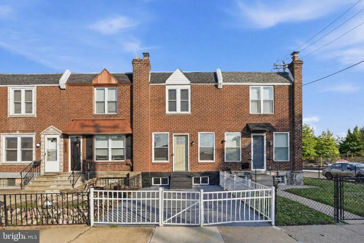 Property Photo:  3547 Miller Street  PA 19134 