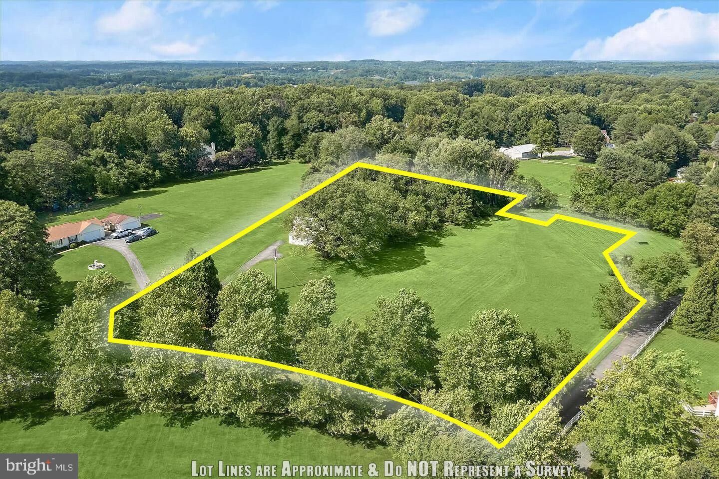 Property Photo:  3610 Burgess Estates Drive  MD 21042 