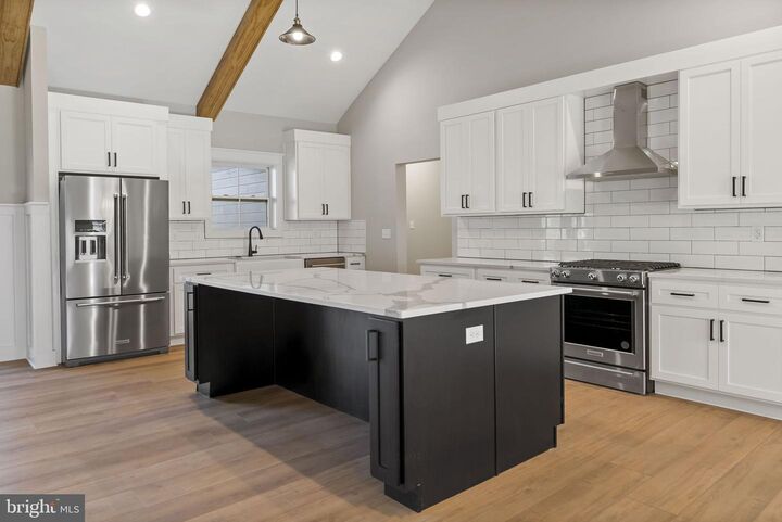 Property Photo: 31 Jingle Bells Court Lot 8 WV 25425