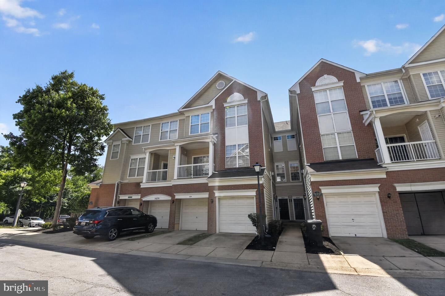 Property Photo: 14271 Hampshire Hall Court 714 MD 20772