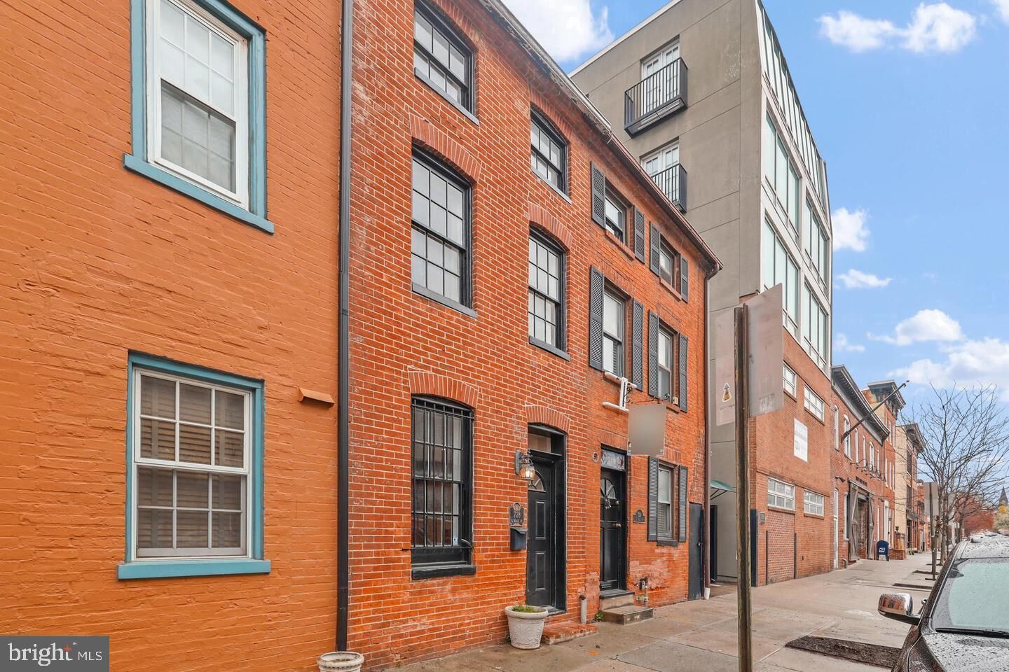 Property Photo:  728 S Wolfe Street  MD 21231 