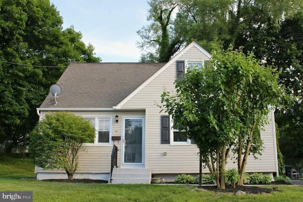 Property Photo: 28 Ridgley Street NJ 08060