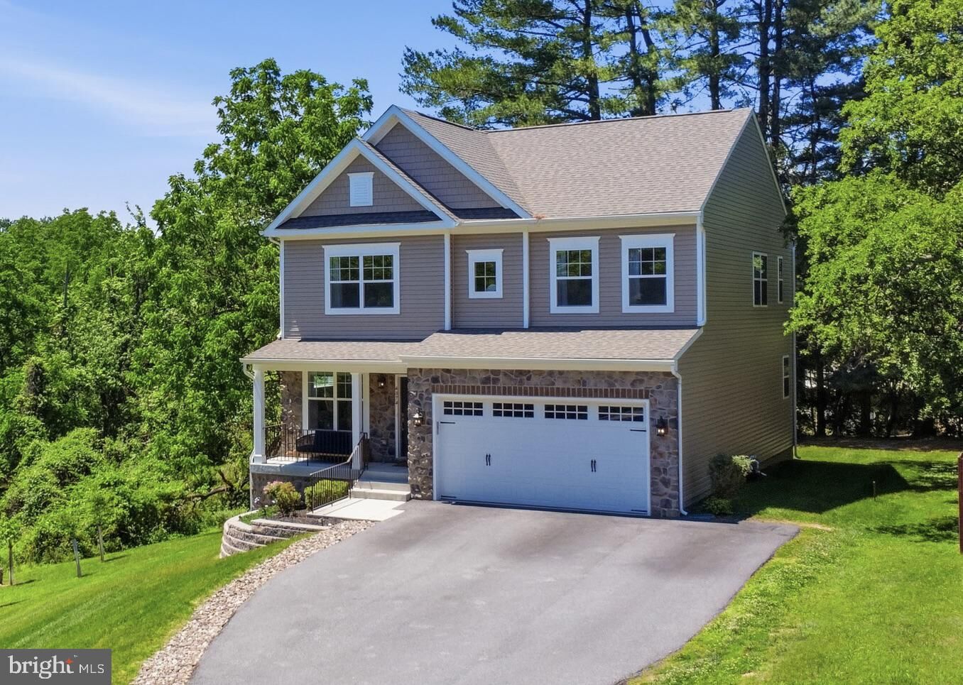 Property Photo: 4874 Avoca Avenue MD 21043