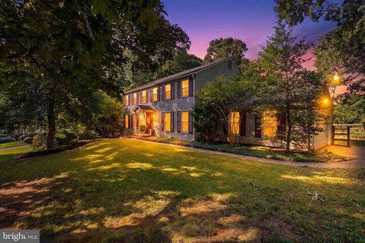 Property Photo:  636 Bay Green Drive  MD 21012 