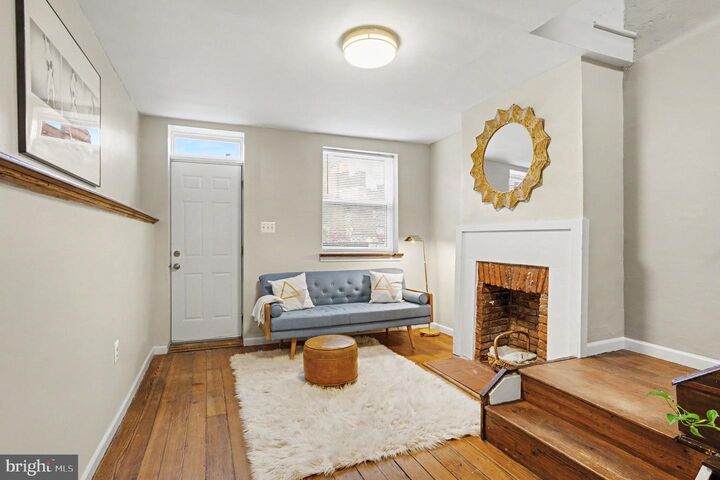 Property Photo: 209 S Central Avenue MD 21202