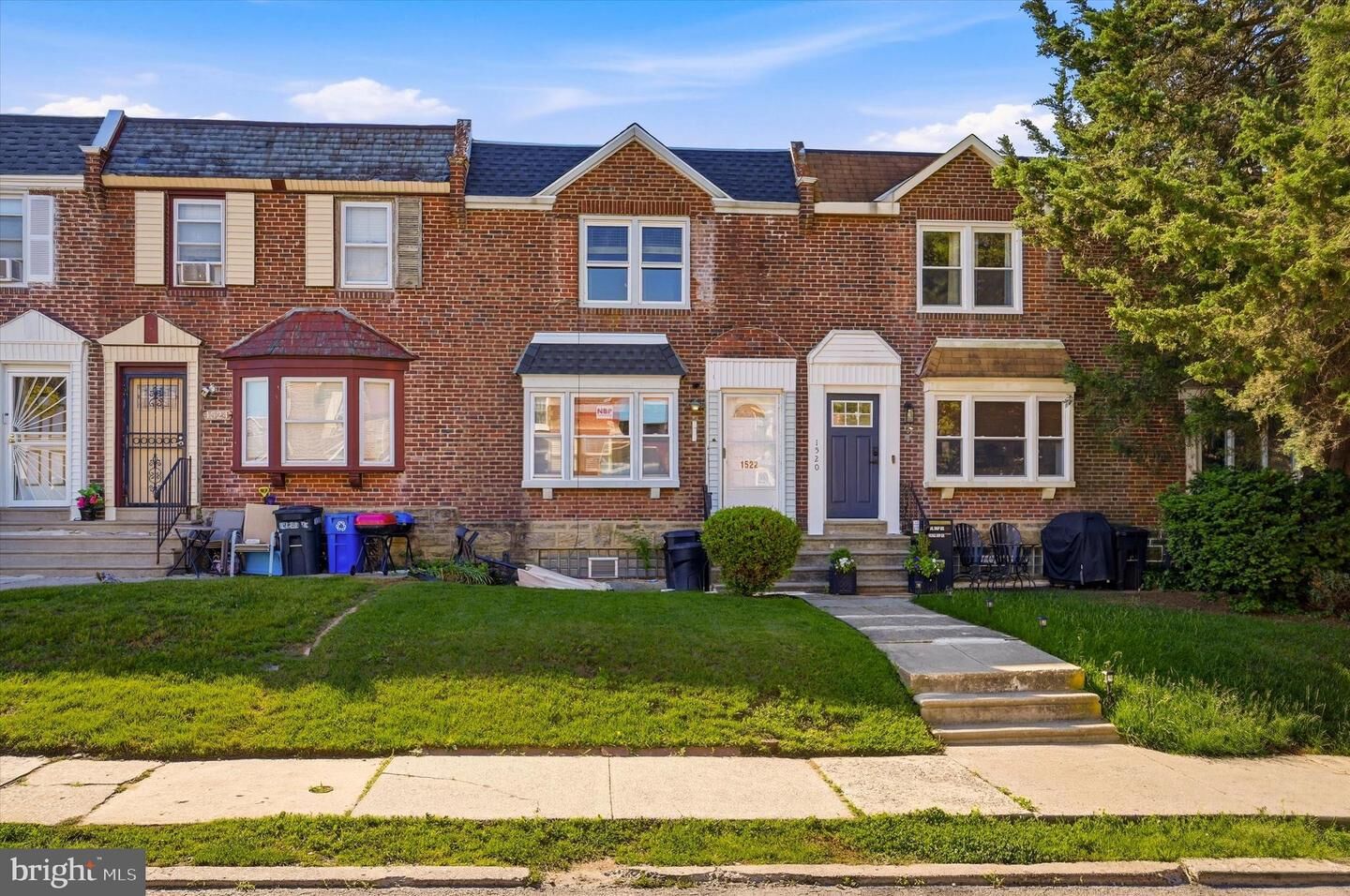 Property Photo: 1522 Beverly Road PA 19138
