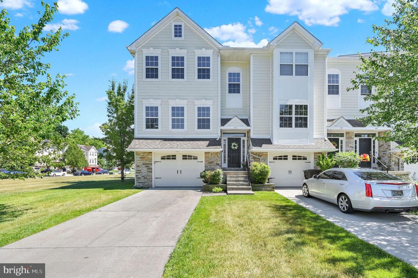 Property Photo:  193 Lexington Place  DE 19901 