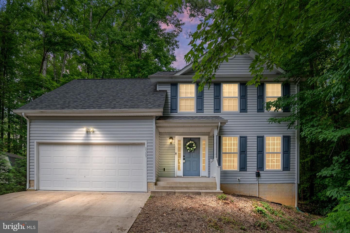 Property Photo: 8389 Tompkins Drive VA 22485