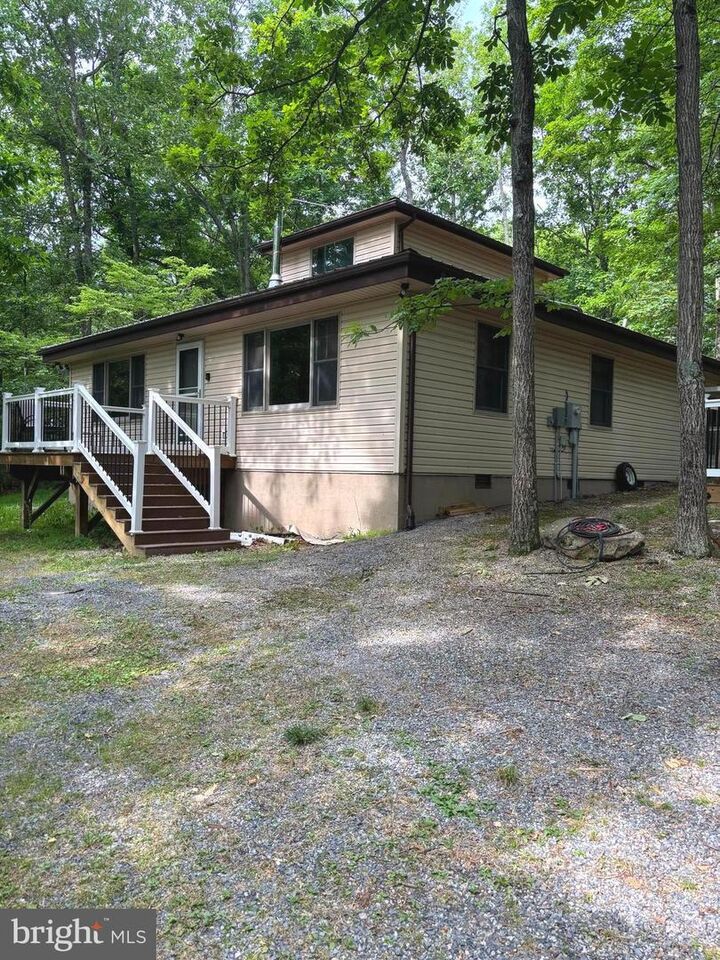 Property Photo:  251 Riffey Mountain Lane  WV 26812 