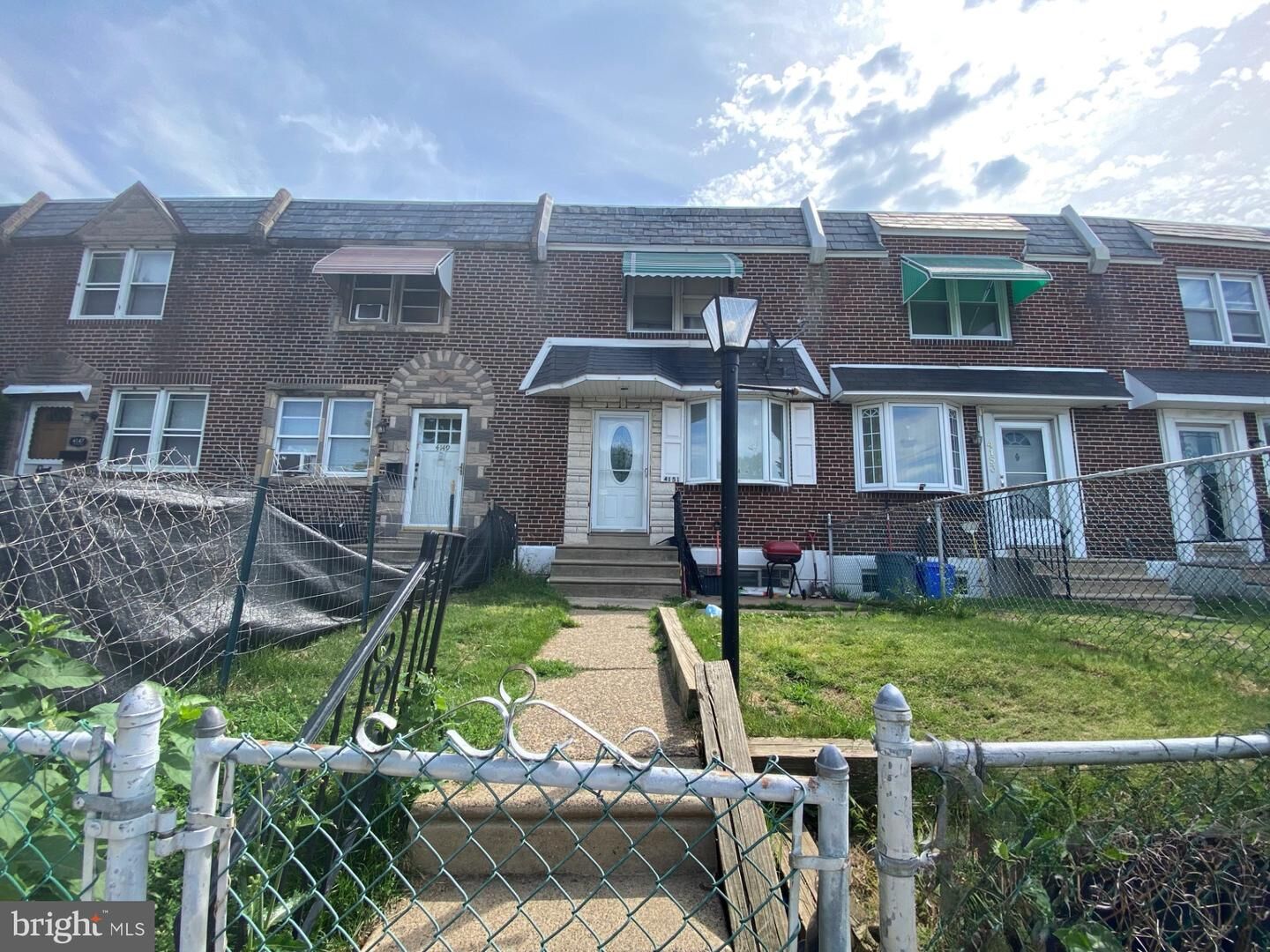 Property Photo:  4151 Passmore Street  PA 19135 