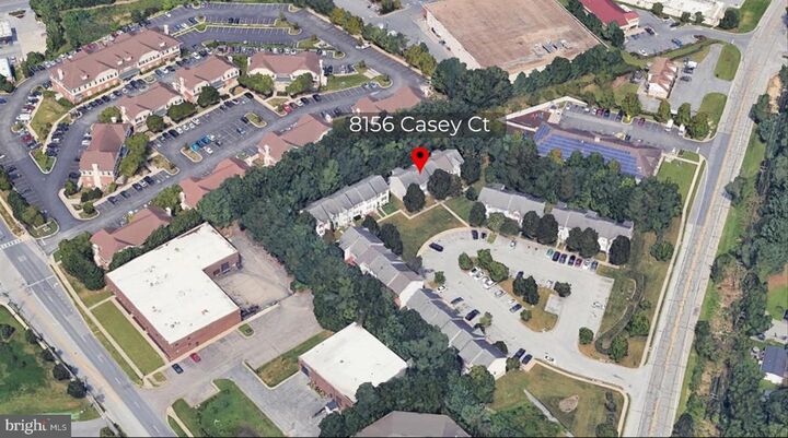 Property Photo: 8156 Casey Court MD 21075