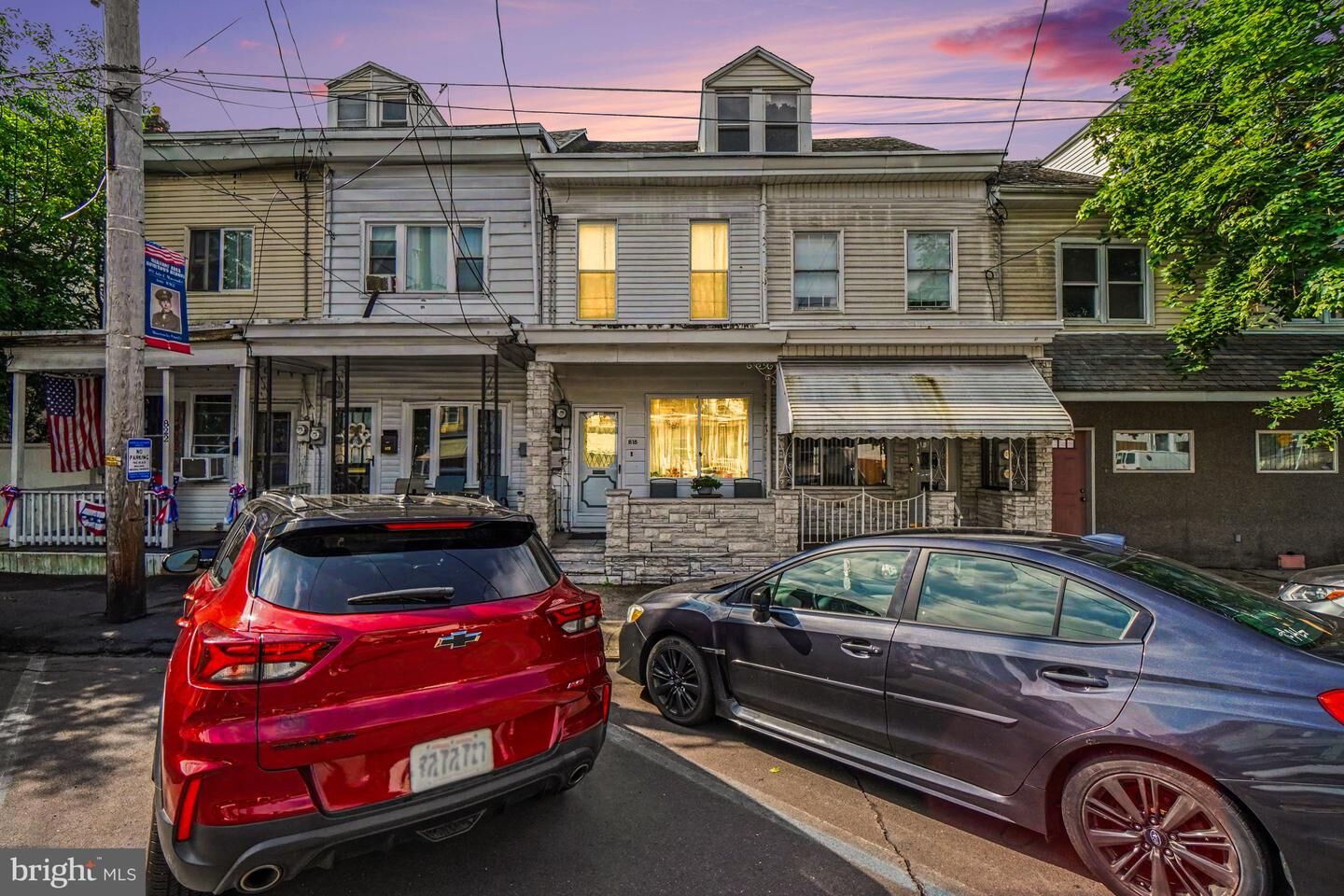 Property Photo:  818 E Centre Street  PA 17948 