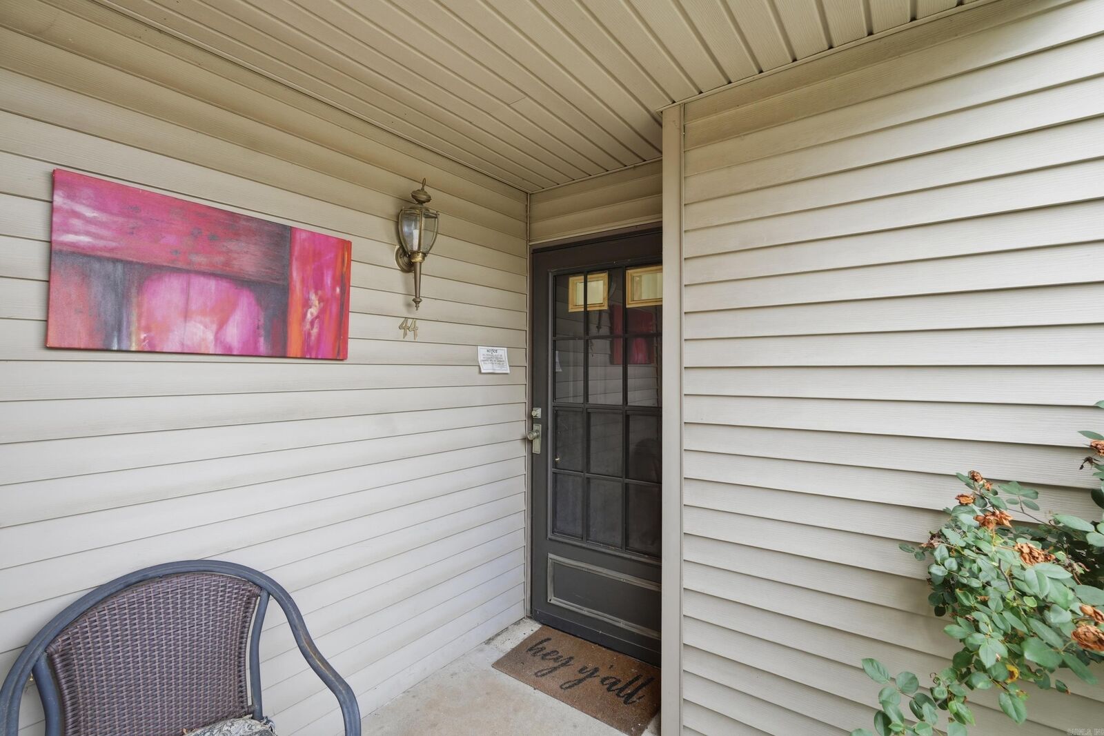 Property Photo:  135 Hillview Dr #44  AR 72088 