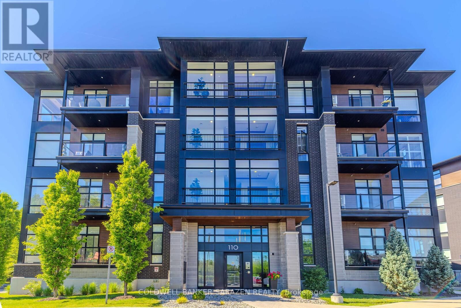 Property Photo:  110 Cortile Private 201  ON K1V 2S8 