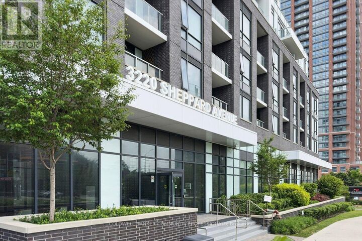 Property Photo:  3220 Sheppard Avenue East 16  ON M1T 3K3 