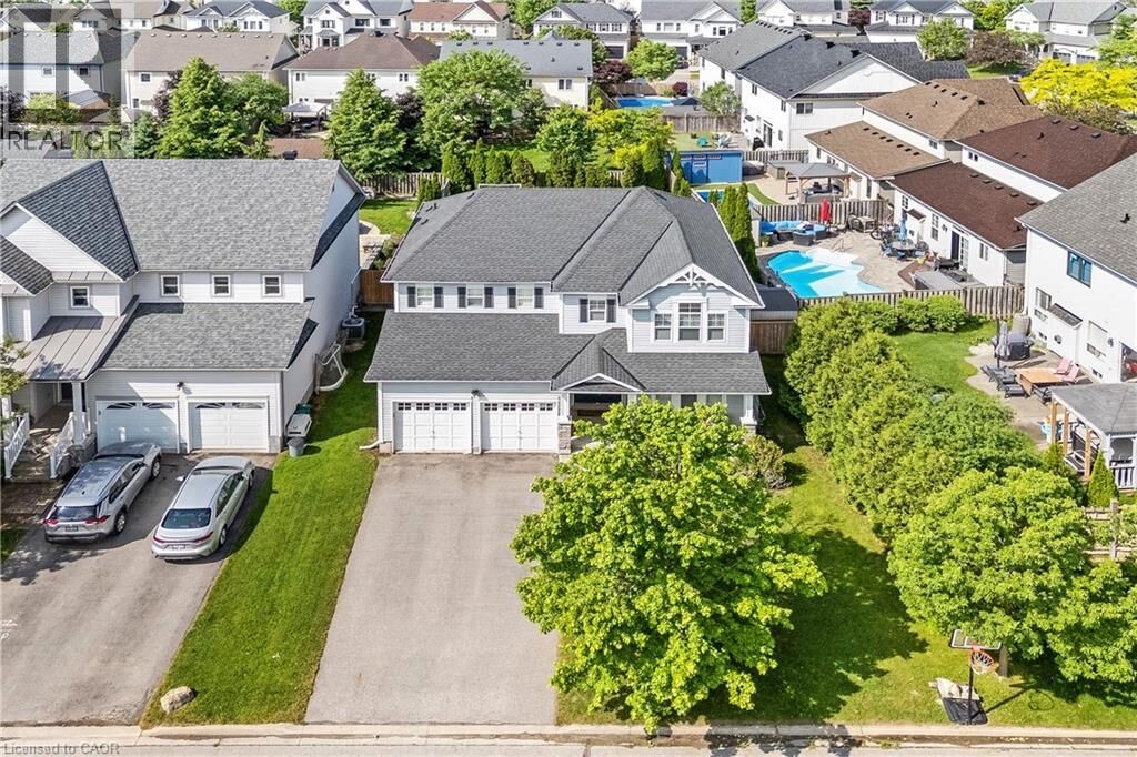 Property Photo: 28 Brown'S Crescent ON L7J 3A4