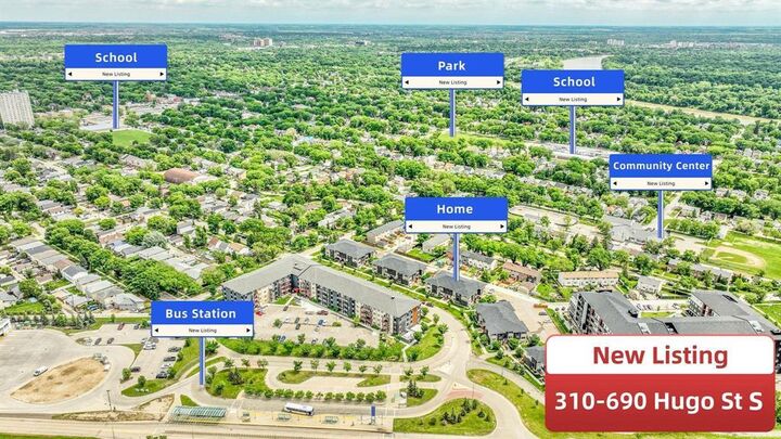 Photo de la propriété:  690 Hugo Street South  MB R3L 0J1 
