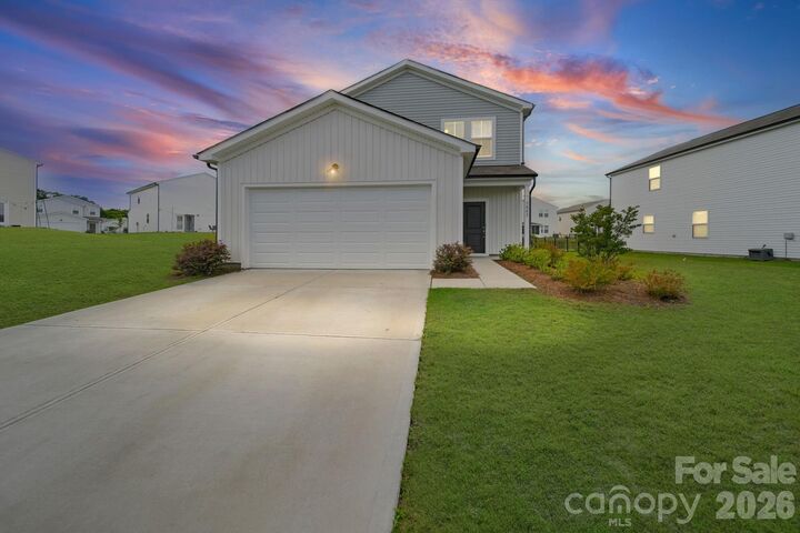 Property Photo: 3082 Bell Spur Avenue SW NC 28027