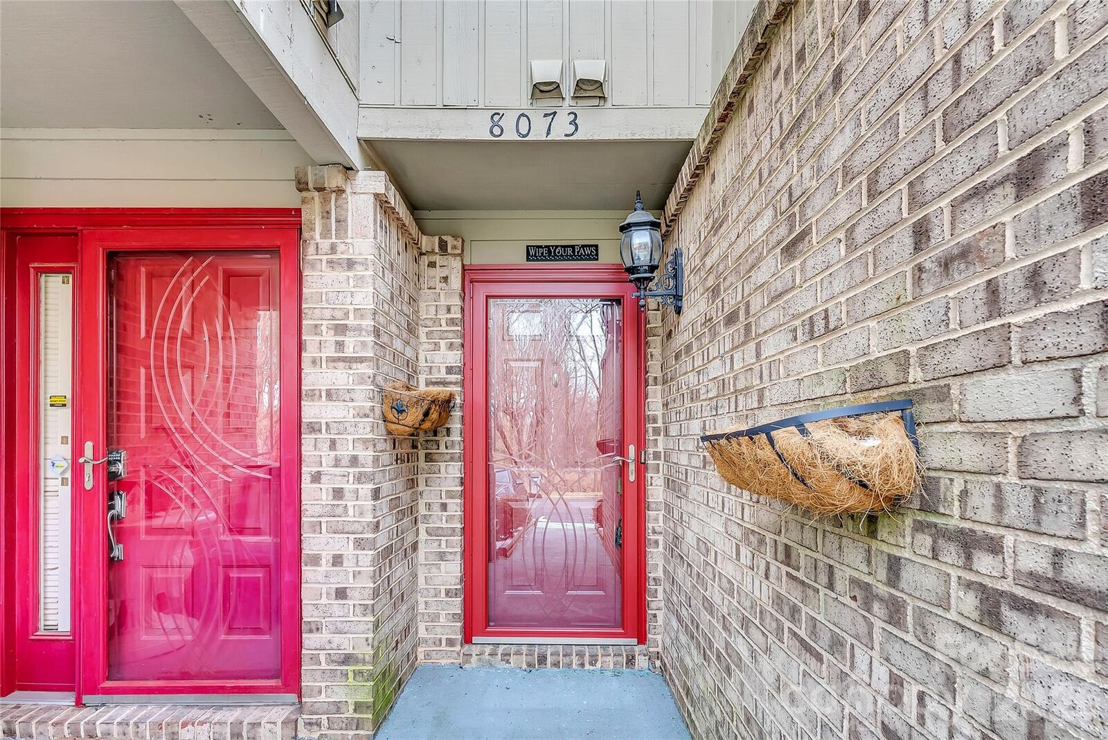 Property Photo:  8073 Charter Oak Lane  NC 28226 