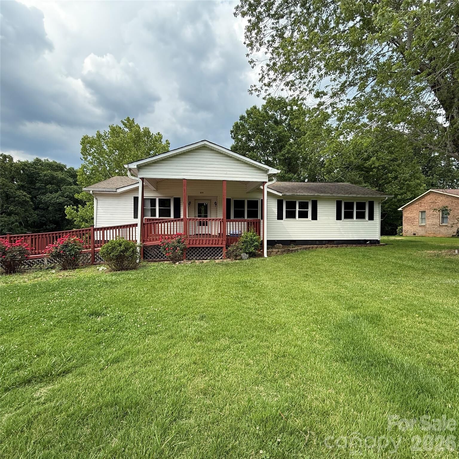 Property Photo: 210 Bleynat Street NE NC 28690