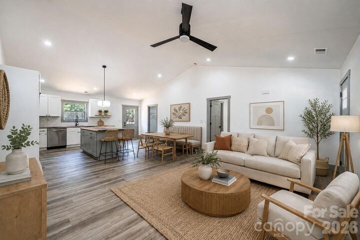 Property Photo: 2033 Bailey Drive NC 28601