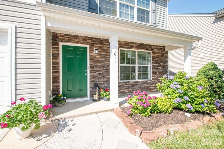 Property Photo:  11611 Tribal Drive  NC 28214 