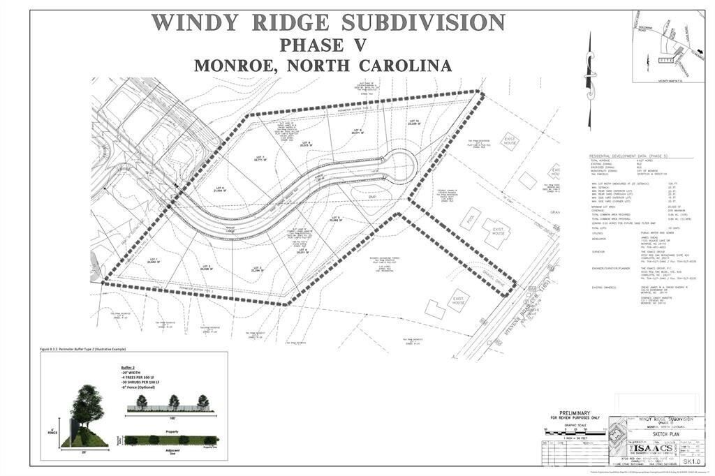 Property Photo:  1211 Stevens Road  NC 28110 