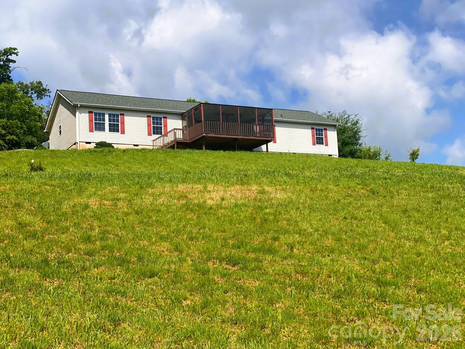 Property Photo:  39 Henry White Lane  NC 28748 