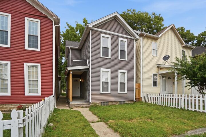 Property Photo:  2341 E Fifth Street  OH 45403 