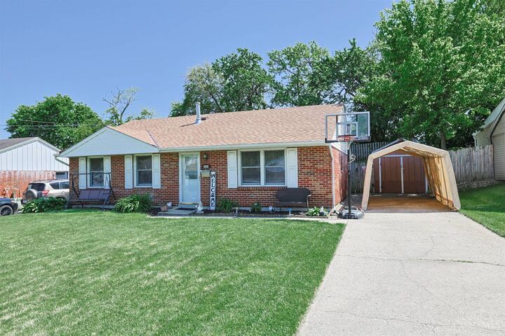 Property Photo:  2693 Merriway Lane  OH 45231 