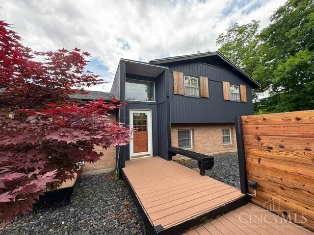Property Photo:  705 E Chestnut Street  OH 45056 