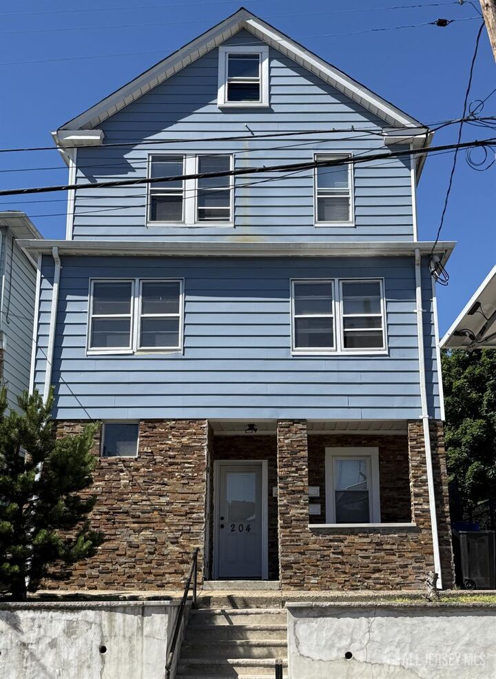 Property Photo: 204 Baltimore Avenue NJ 07205