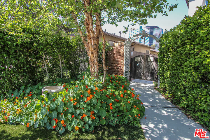 Property Photo: 223 N Cordova St CA 91505