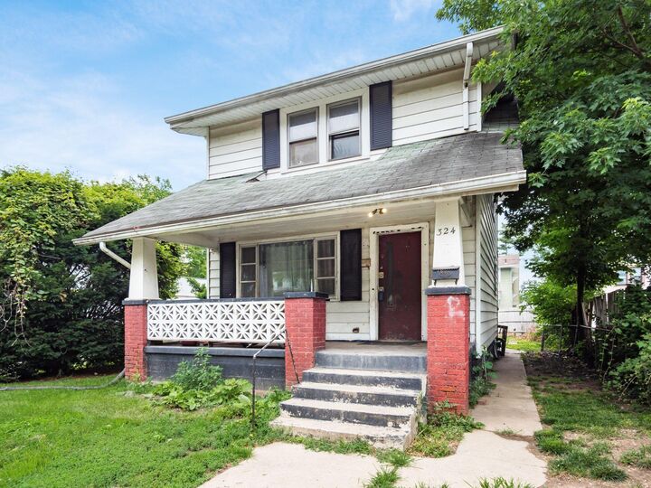Property Photo:  324 Wrexham Avenue  OH 43223 